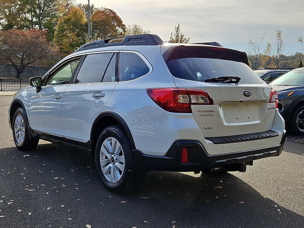 Used 2018 Subaru Outback 2.5i SUV