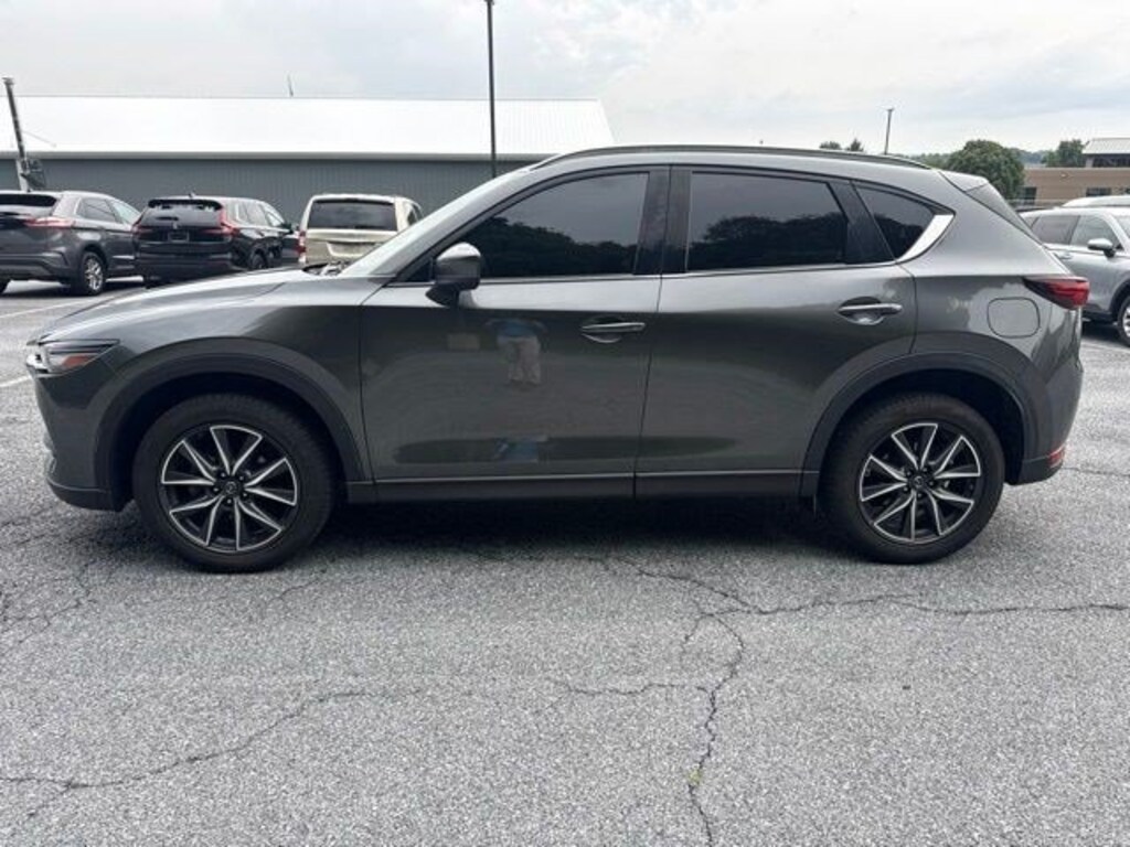 Used 2018 Mazda CX-5 Grand Touring SUV
