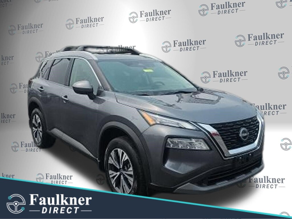 Certified 2023 Nissan Rogue SV SUV