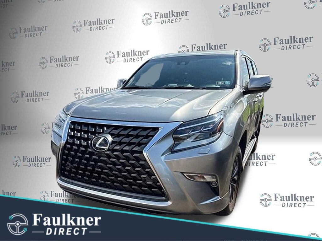 Used 2021 Lexus GX GX 460 Premium SUV