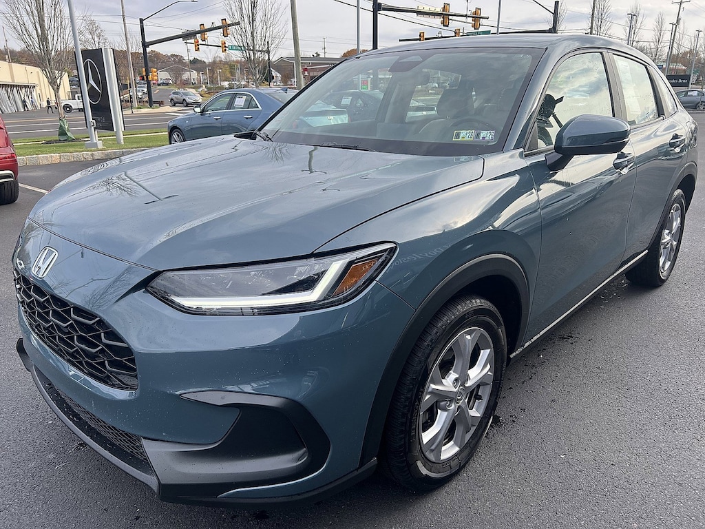 Used 2024 Honda HR-V LX SUV