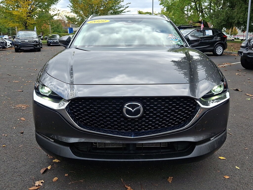Used 2022 Mazda CX-30 2.5 S Premium Package SUV
