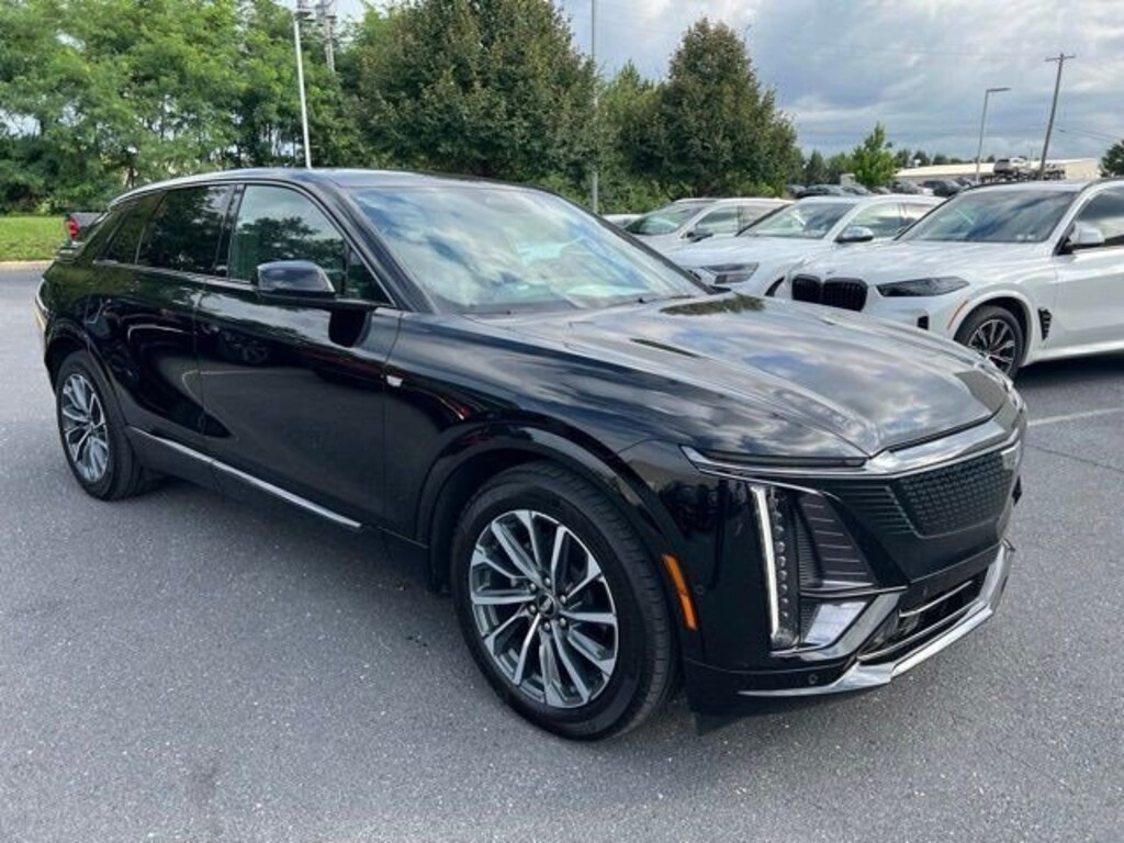Certified 2024 Cadillac Lyriq Sport SUV