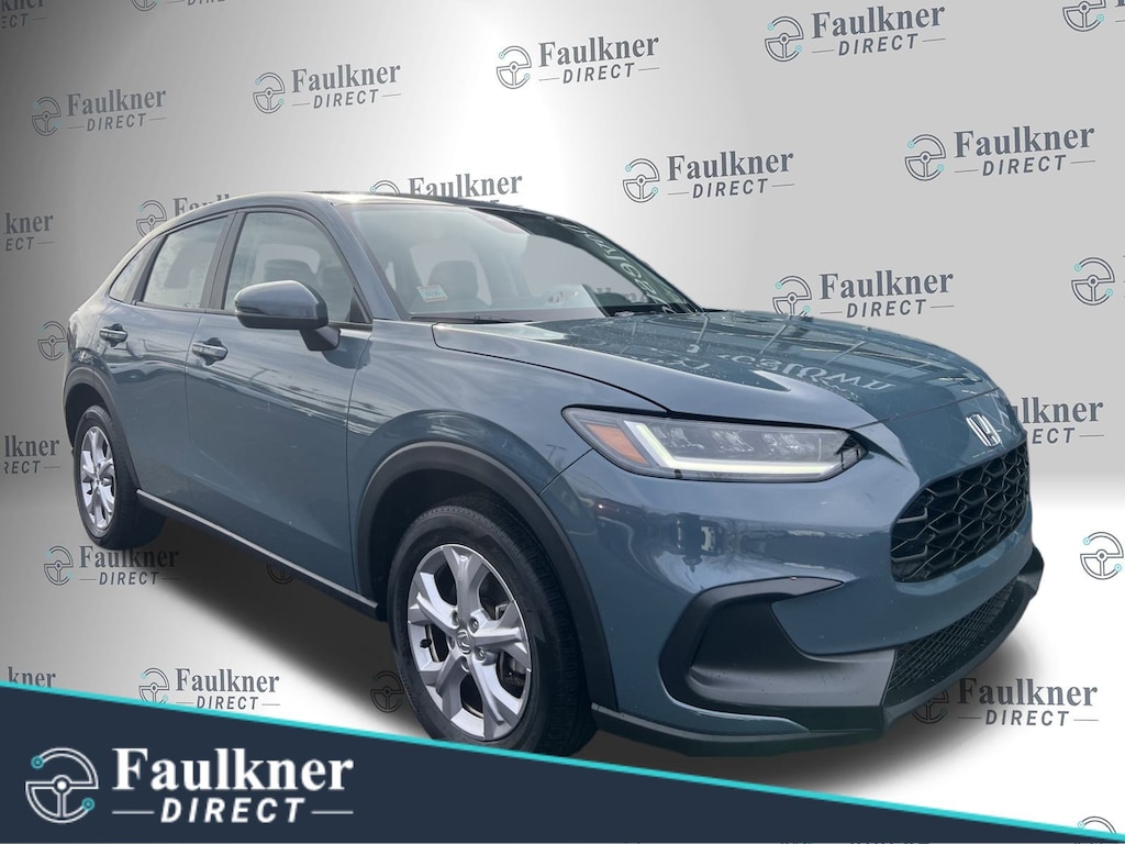 Used 2024 Honda HR-V LX SUV