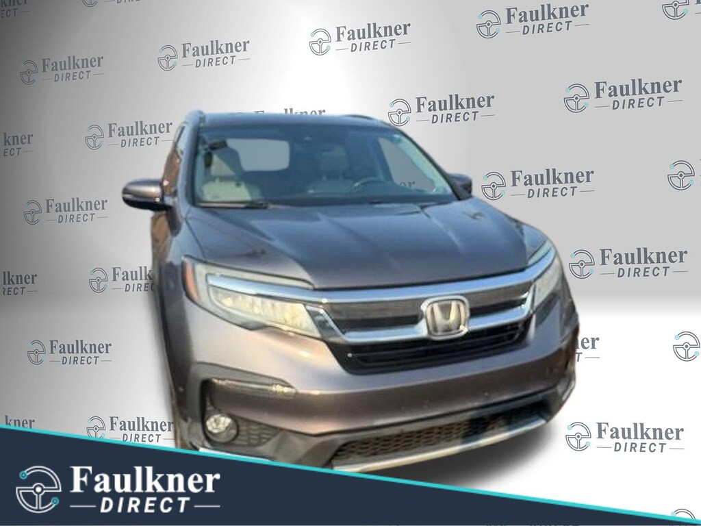 Used 2019 Honda Pilot Touring 8-Passenger SUV