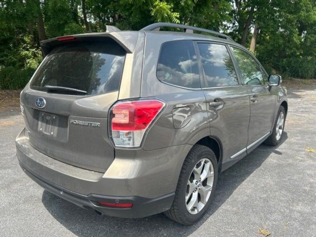 Used 2018 Subaru Forester Touring SUV