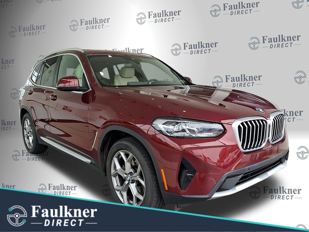 Used 2023 BMW X3 xDrive30i SUV