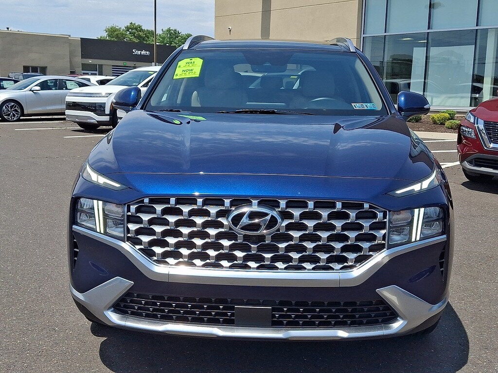 Certified 2023 Hyundai Santa Fe SEL SUV