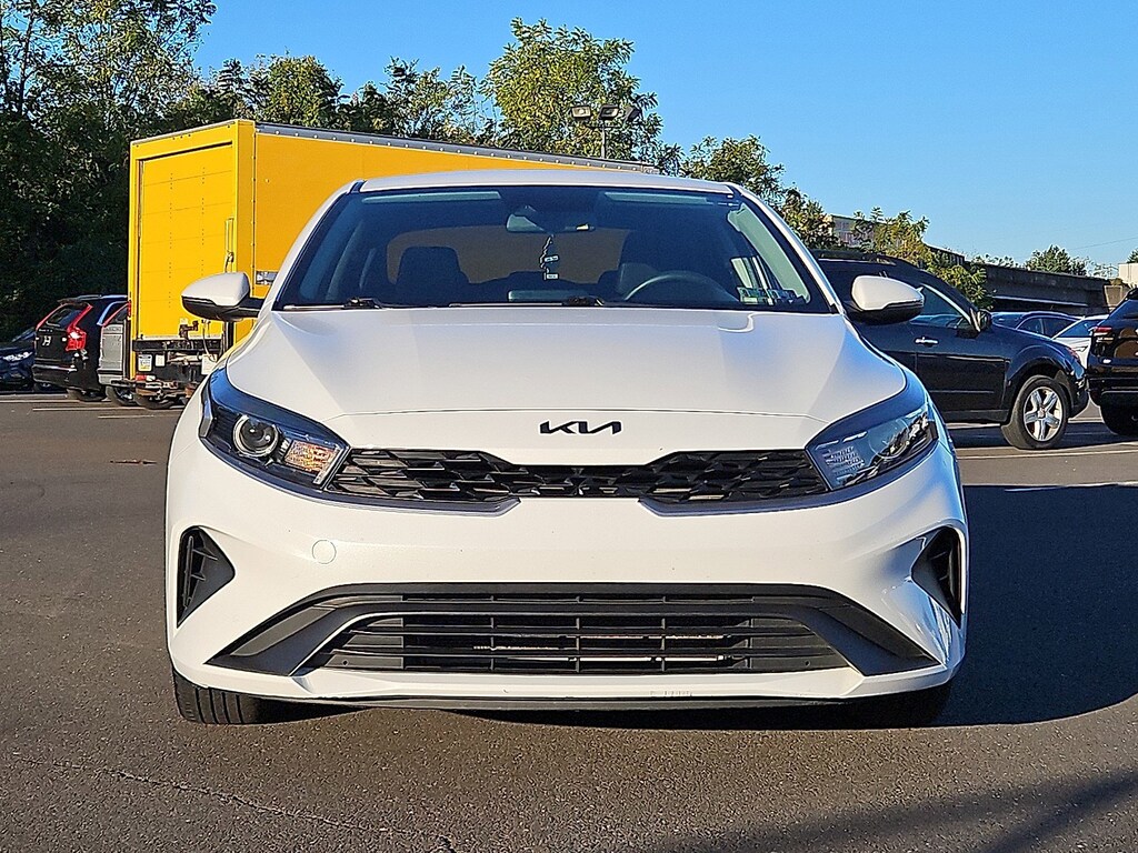 Used 2023 Kia Forte LXS Sedan