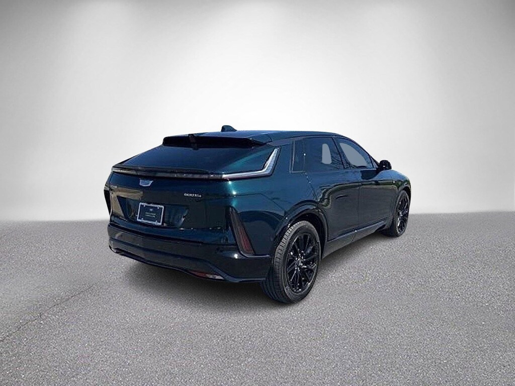 Certified 2024 Cadillac Lyriq Sport SUV