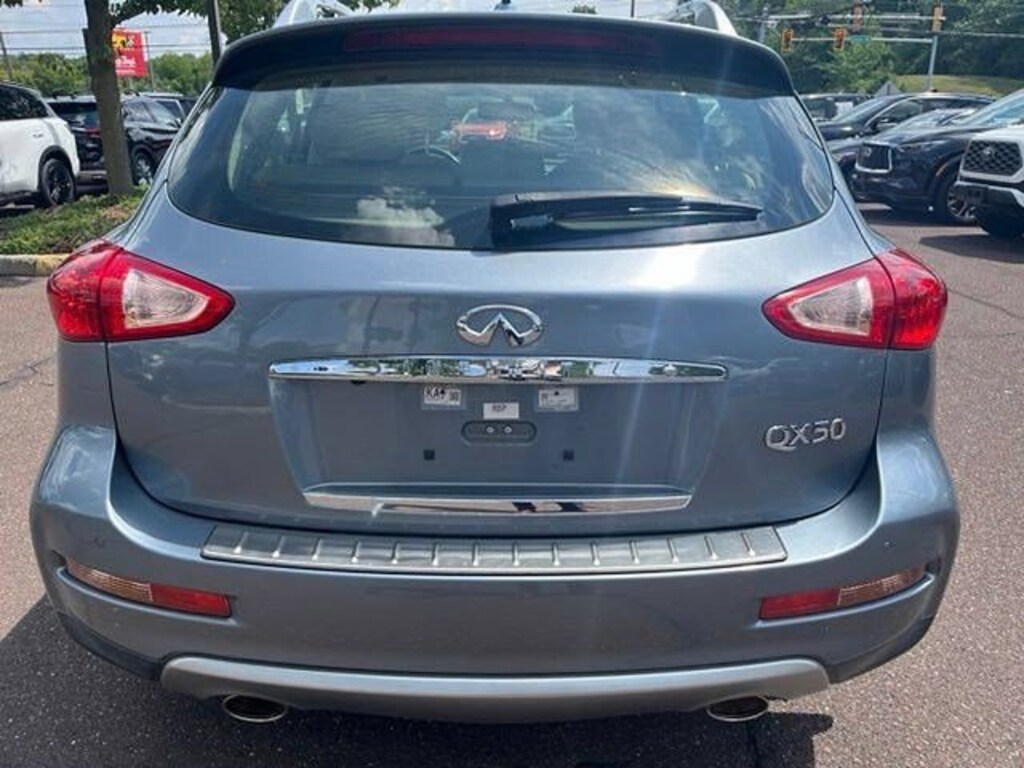 Used 2016 INFINITI QX50 SUV