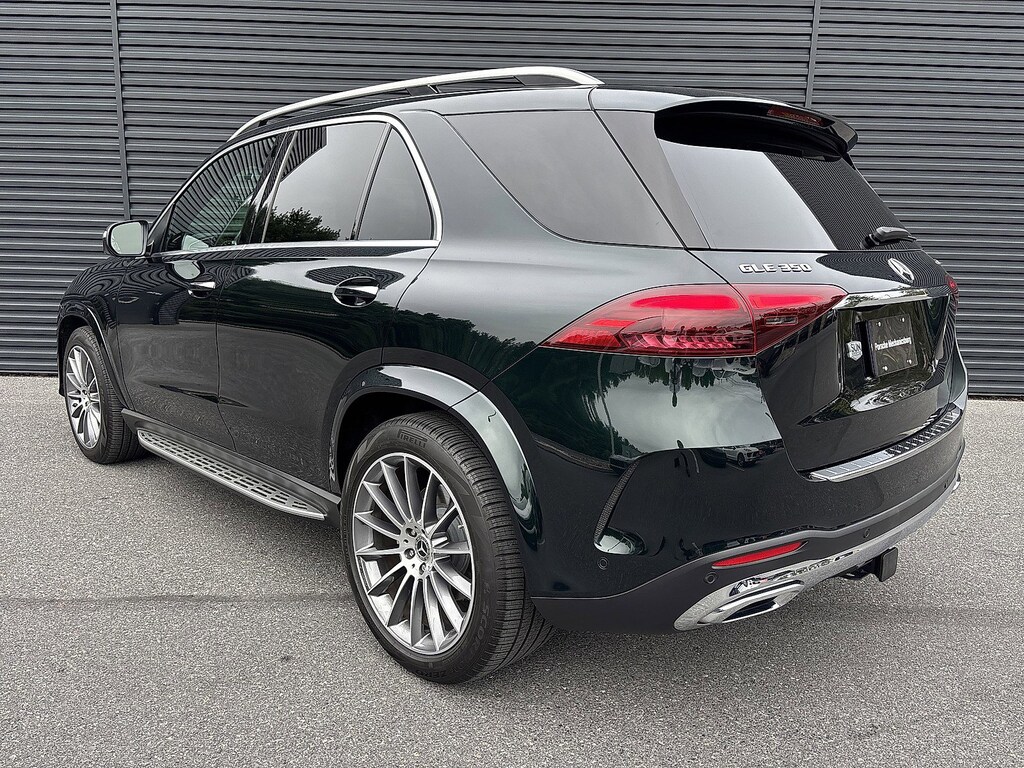 Used 2024 Mercedes-Benz GLE GLE 350 SUV