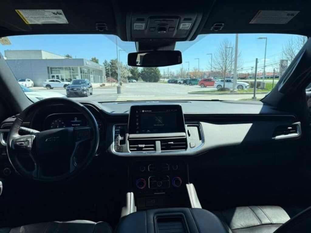 Used 2023 Chevrolet Tahoe RST SUV