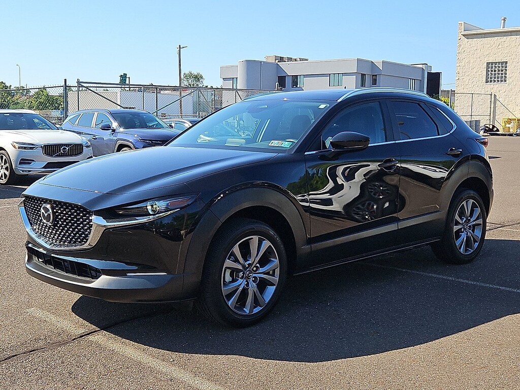 Certified 2024 Mazda CX-30 2.5 S Preferred Package SUV