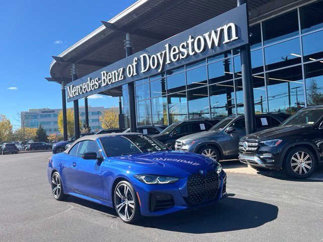  BMW 4 Series
