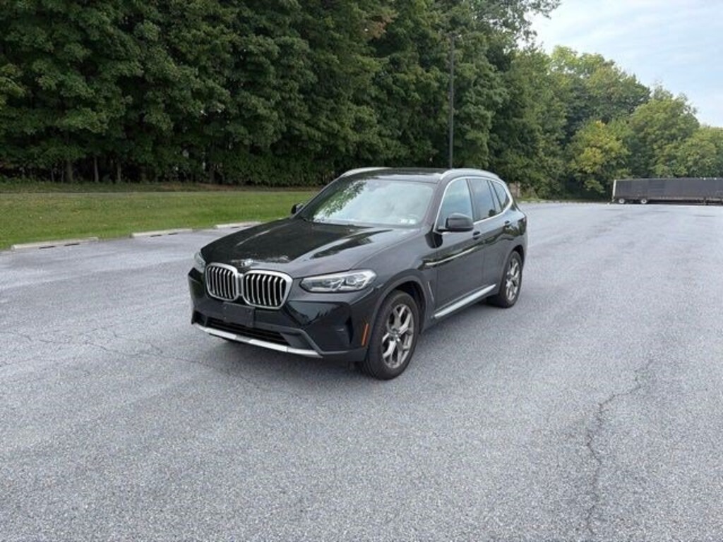 Used 2022 BMW X3 xDrive30i SUV