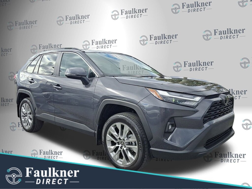 Used 2025 Toyota RAV4 XLE Premium SUV