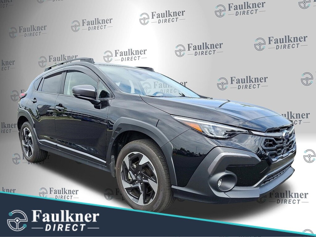 Certified 2025 Subaru Crosstrek Limited SUV