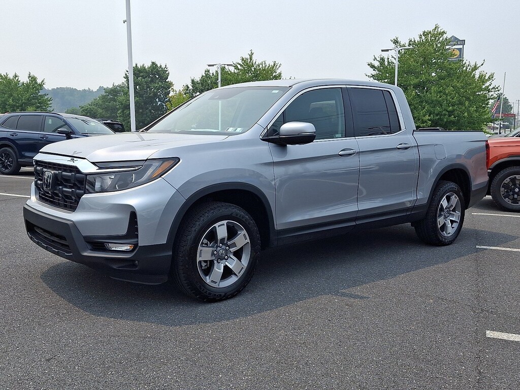 Certified 2026 Honda Ridgeline RTL Truck Crew Cab