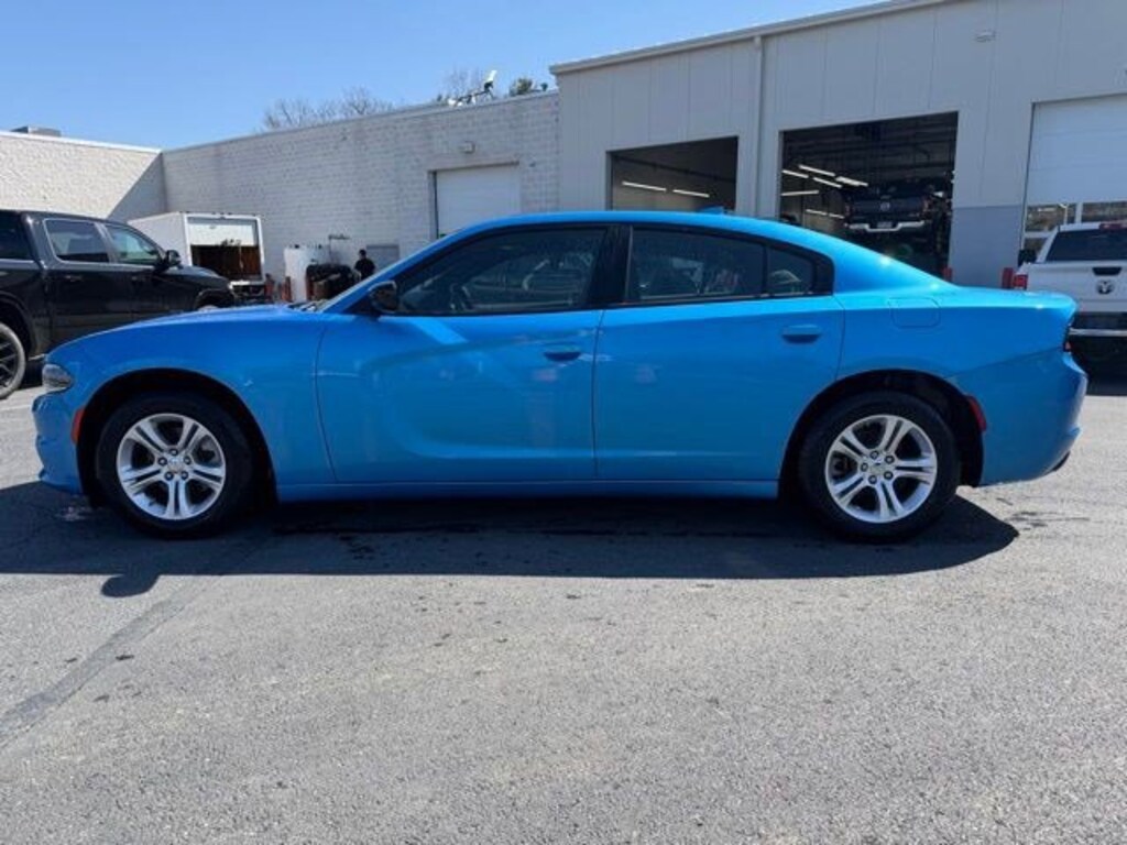 Used 2023 Dodge Charger SXT Sedan