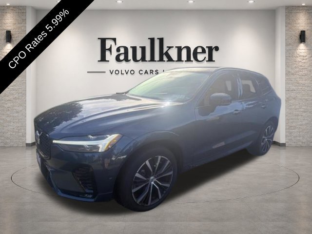 Certified 2024 Volvo XC60 Ultimate Dark Theme SUV