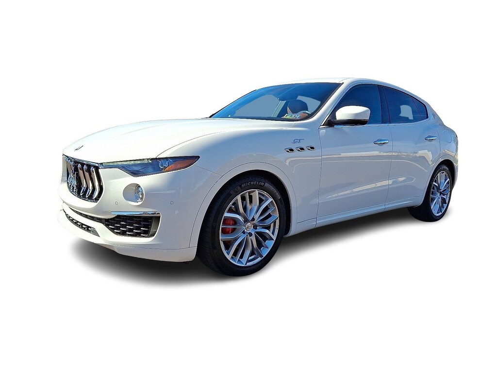 Certified 2022 Maserati Levante GT SUV
