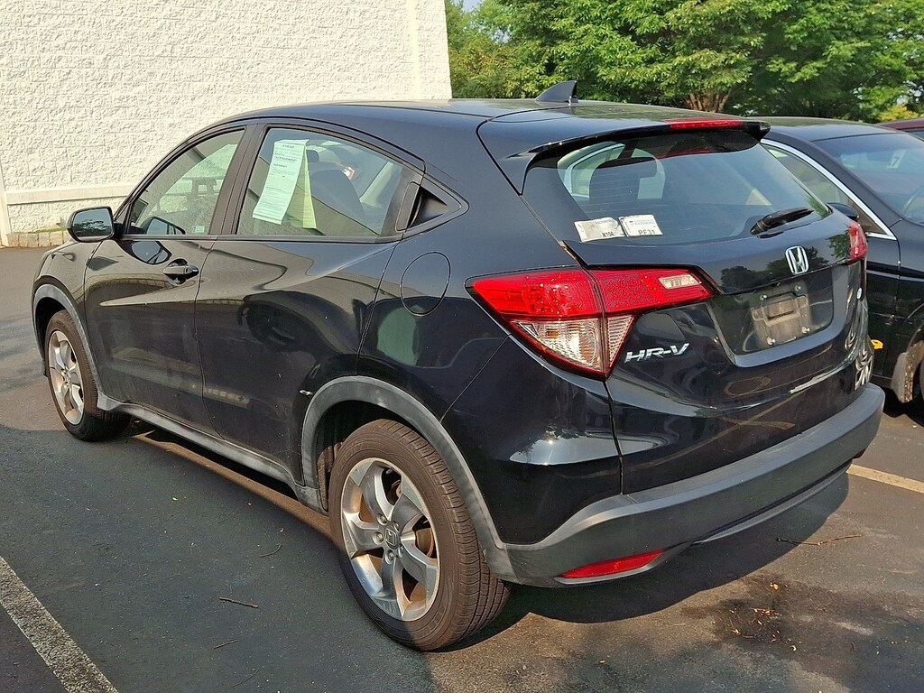 Used 2018 Honda HR-V LX SUV