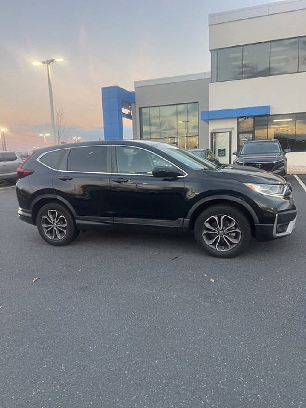 Used 2020 Honda CR-V EX SUV