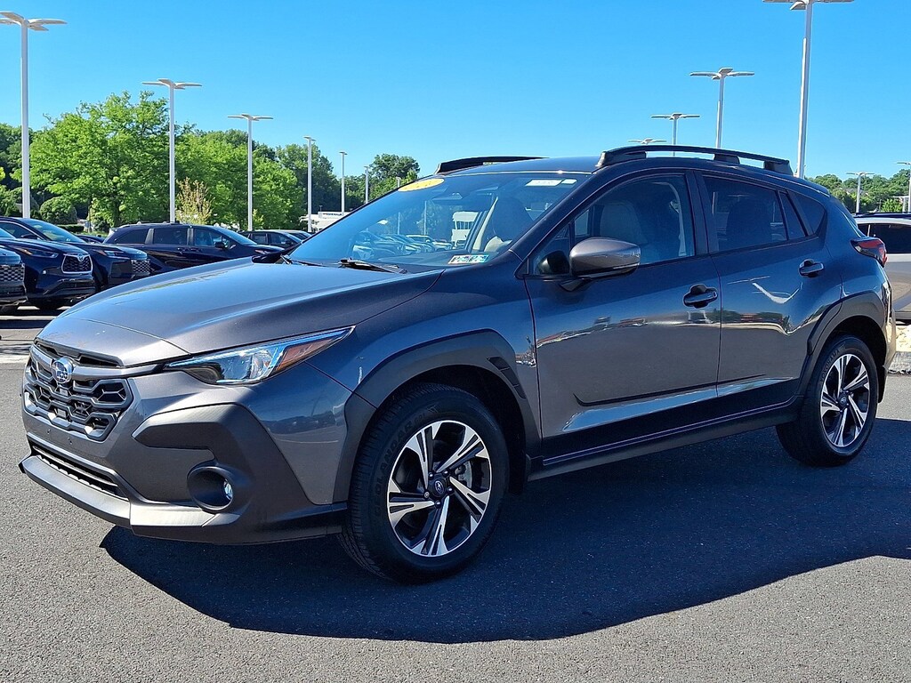 Used 2024 Subaru Crosstrek Premium SUV