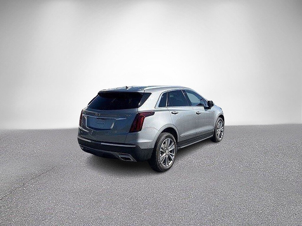 Certified 2025 Cadillac XT5 AWD Premium Luxury SUV
