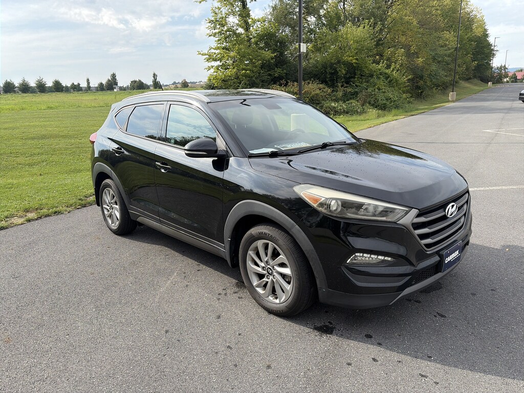 Used 2016 Hyundai Tucson Eco SUV
