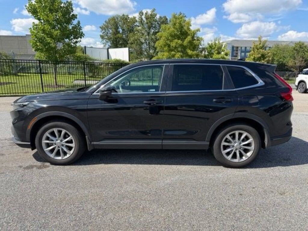 Used 2024 Honda CR-V EX SUV