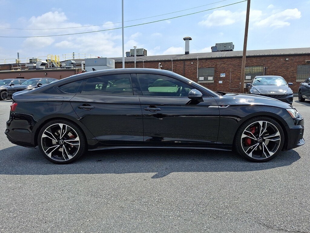 Used 2022 Audi S5 Sportback Prestige Sportback