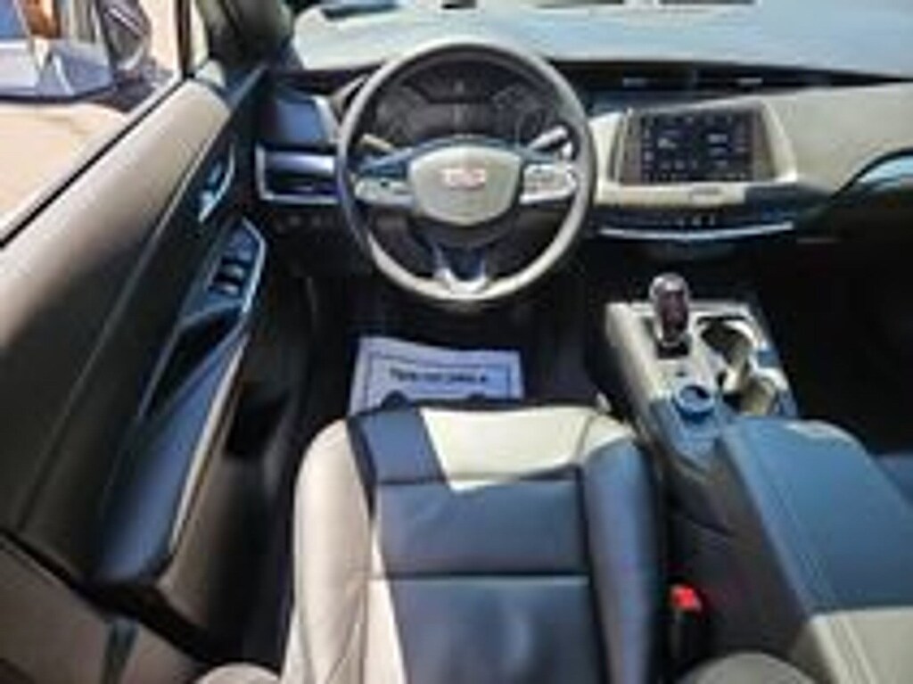Certified 2023 Cadillac XT4 AWD Premium Luxury SUV