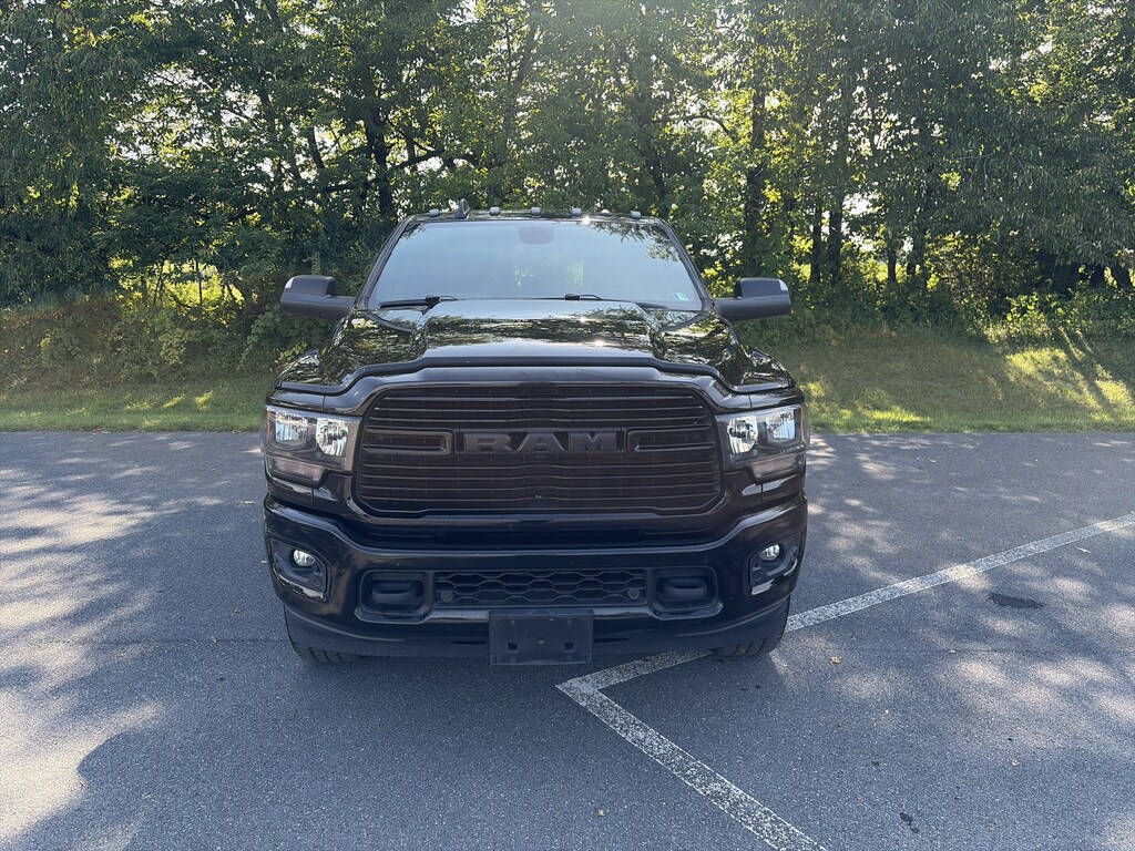 Used 2019 Ram 3500 Big Horn Truck Crew Cab