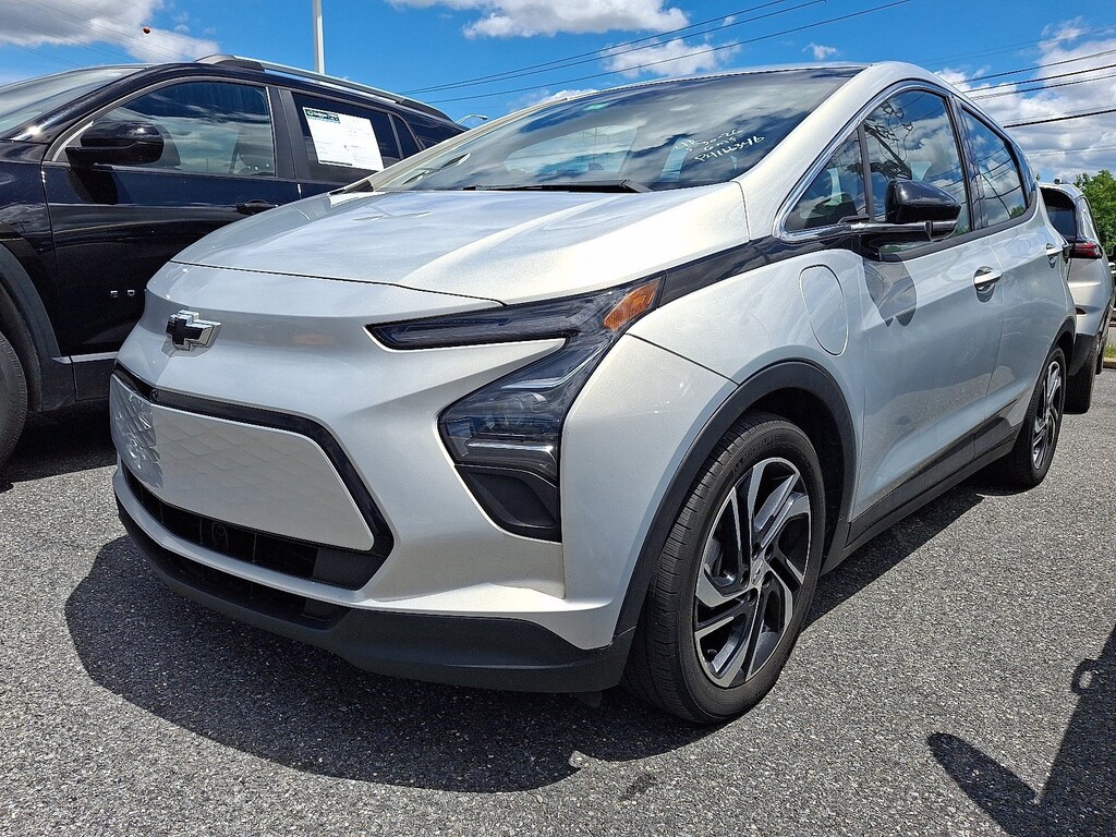 Certified 2023 Chevrolet Bolt EV 2LT Wagon