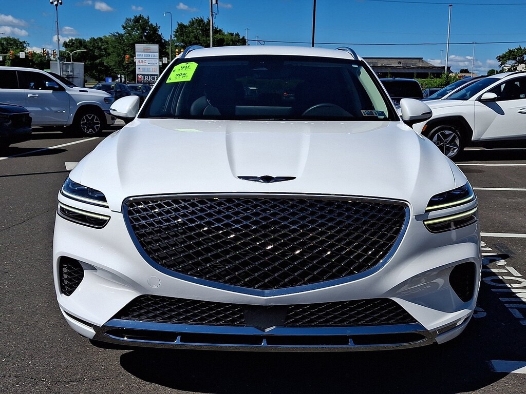 Used 2025 Genesis GV70 2.5T SUV