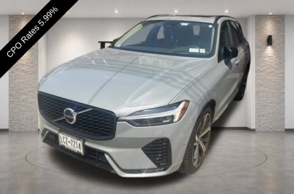 Certified 2024 Volvo XC60 Ultimate Dark Theme SUV