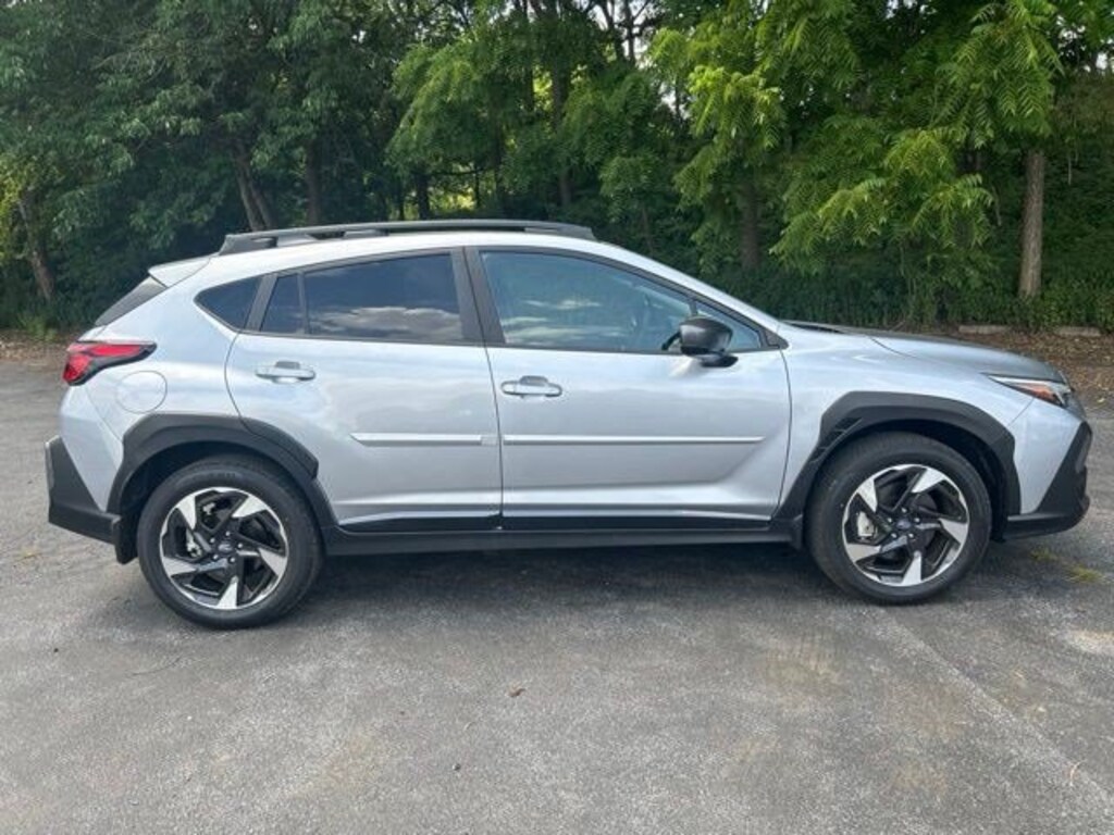 Certified 2025 Subaru Crosstrek Limited SUV