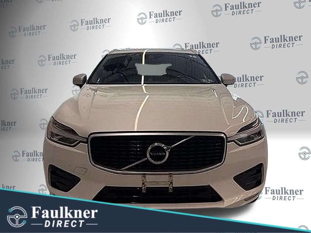 Used 2018 Volvo XC60 R-Design SUV