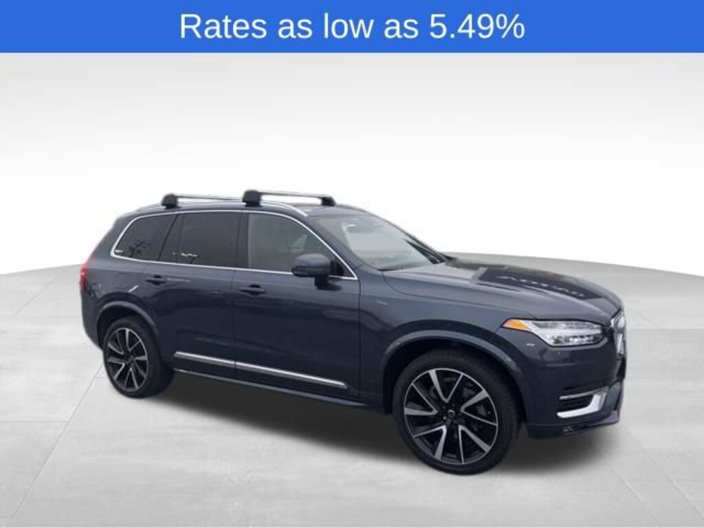 Certified 2023 Volvo XC90 Plus SUV