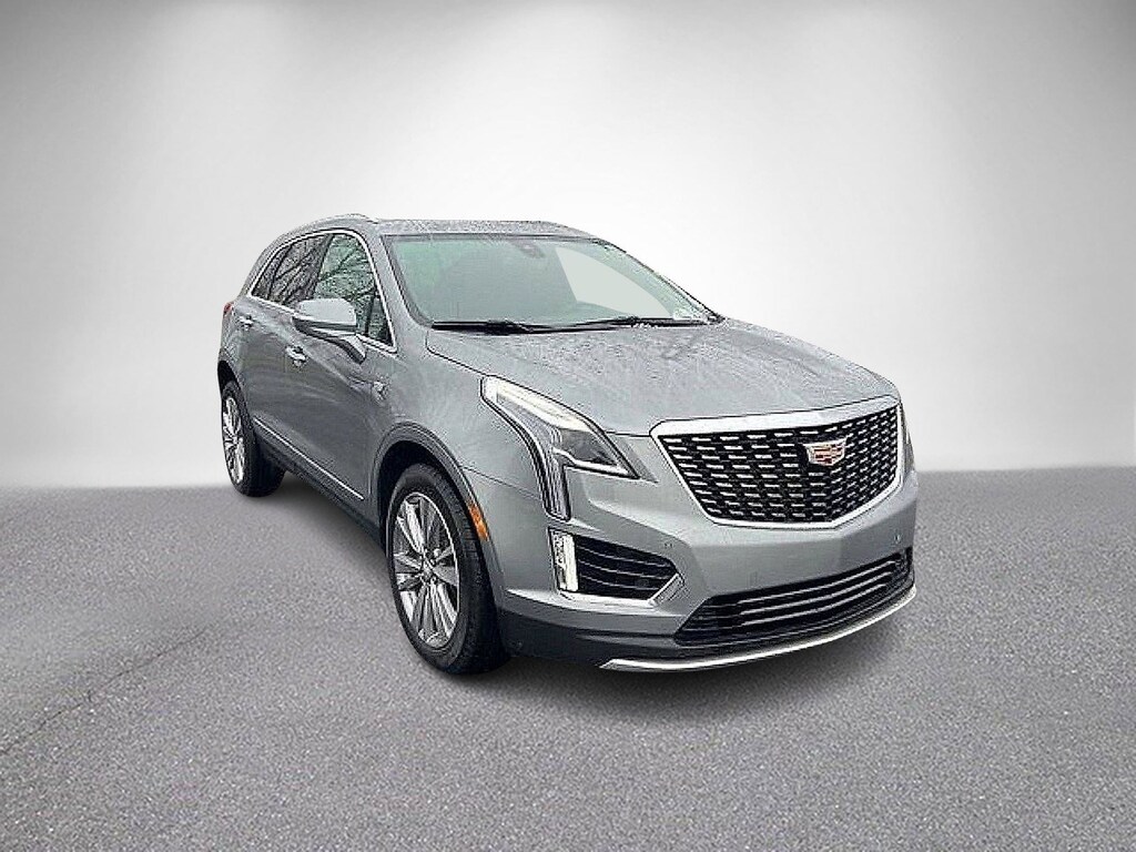 Certified 2024 Cadillac XT5 AWD Premium Luxury SUV