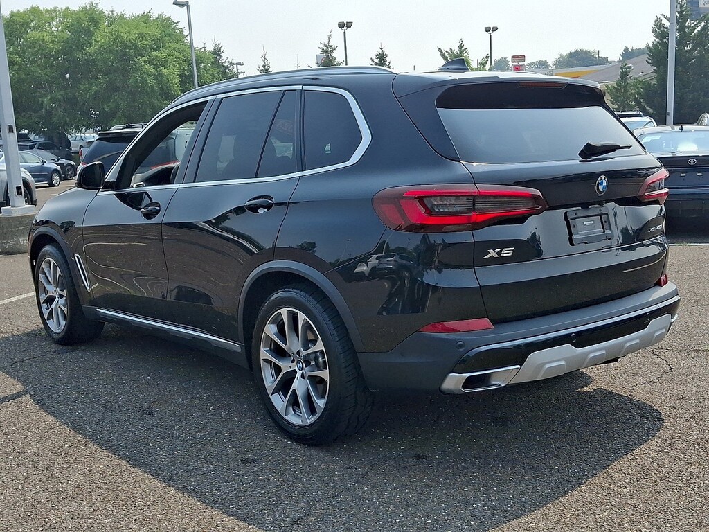 Used 2023 BMW X5 xDrive40i SUV
