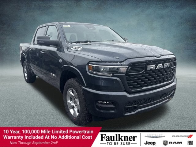 2026 Ram 1500 Pickup 