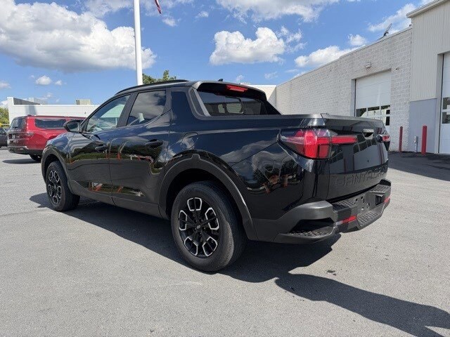2022 Hyundai Santa Cruz SEL photo 3
