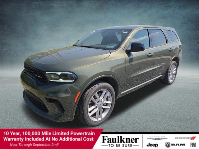 2026 Dodge Durango GT AWD's photo