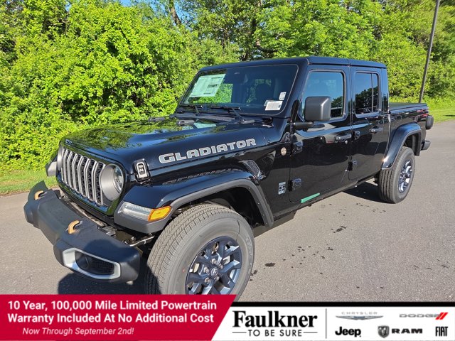 2026 Jeep Gladiator Pickup 