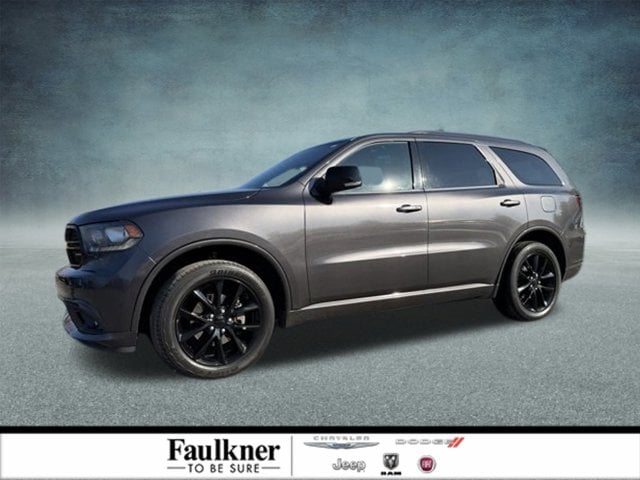 2017 Dodge Durango GT's photo