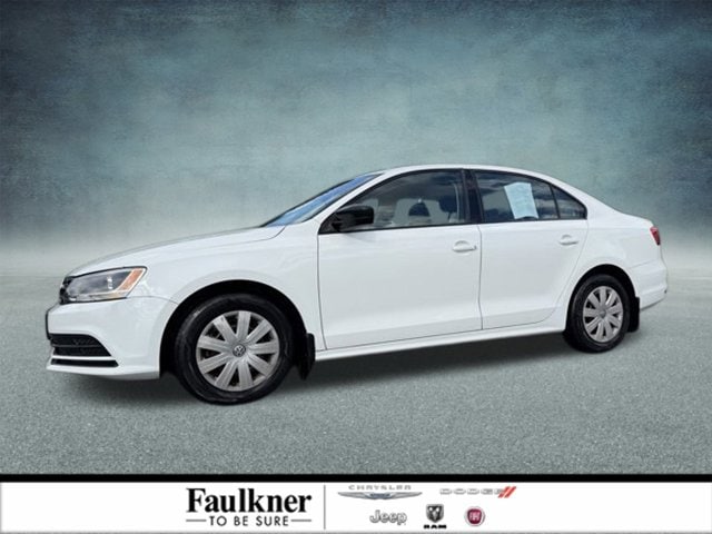 2015 Volkswagen Jetta S