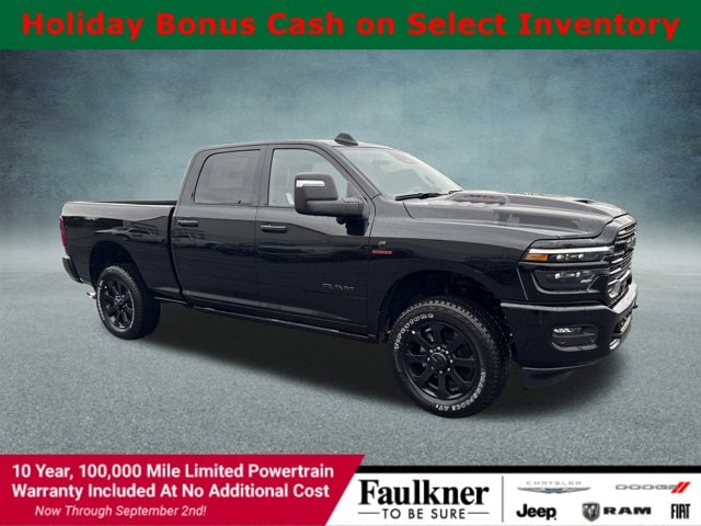 2026 RAM Ram 2500 Pickup Laramie's photo